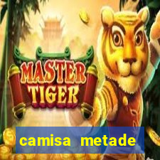 camisa metade cruzeiro metade atletico